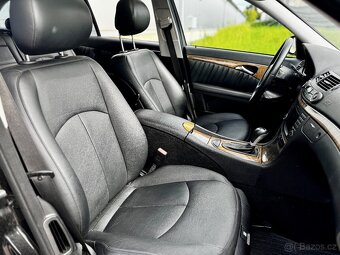 320CDI 4-Matic kombi Kůže Facelift Xenon Harman Kardon - 12