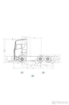 Scania S660 V8 6x2NB - 12