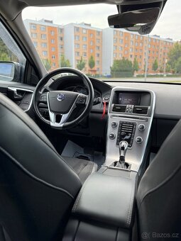 VOLVO XC60 D3 2.0 110kw—automat—2017–Momentum—DPH— - 12