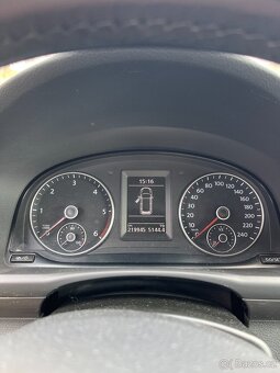 VOLKSWAGEN TOURAN 1.6 - 77kW - 12