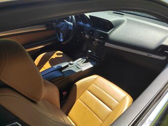 Mercedes-Benz E, 350 Coupe AMG Avantgarde, serviska - 12