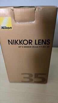 Nikon D750 2x objektiv příslušenství - 12