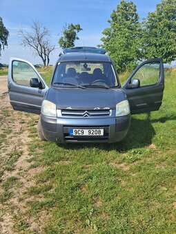 Prodám Citroën Berlingo - 12