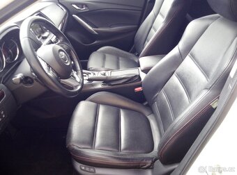 Mazda 6, Wagon 2.2 D 129kW - 12