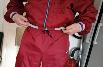 Real 90s retro tracksuit NIKE - 12