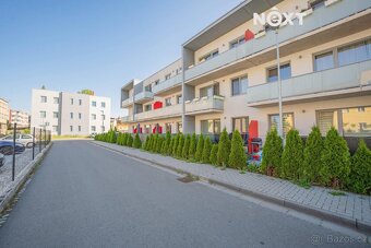 Pronájem byt 2+kk, 45㎡ - 12