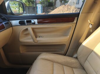 Prodám Volkswagen  Touareg 2,5R5128kw - 12