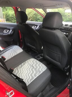 Škoda Fabia 1.2 44 kW, benzín + LPG - 12