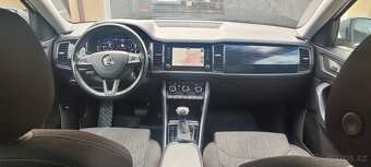 Škoda Kodiaq 2,0TDi DSG 2021 facelift VIRTUAL KESSY XENON - 12
