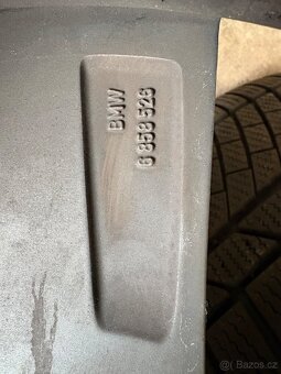 Sada zimních kol na BMW 255/55R19 - 12