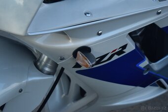 Yamaha FZR1000Yamaha FZR1000 - 12