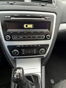 SKODA OCTAVIA 1.4 TSI 90KW - 12