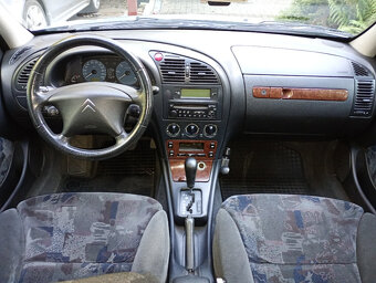 Prodám Citroën Xsara Automat 2.0 HDi 80kW klima temp. - 12