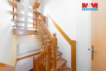 Prodej rodinného domu v Rohatci, ul. U Zásady - 12