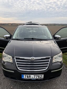 Chrysler Grand Voyager 2.8 CRD 120 kW - 12