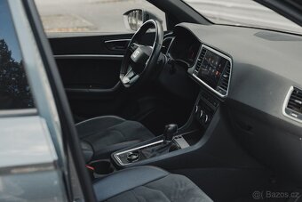 SEAT Ateca FR 2.0TDI 110kW DSG - 12