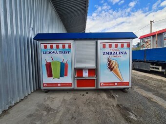 Prodám stánek food, gastro, občerstvení, zmrzlina - 12