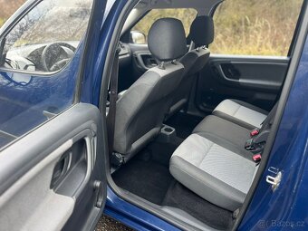 Škoda Roomster 1.2 TDI 55 kw r.v. 2012 - 12