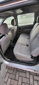 Dacia Logan 1,5 DCI , r.v. 2007 - 7 míst k sezení - 12