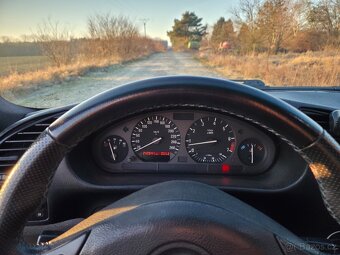 BMW e36 Coupé M52B25 - 12