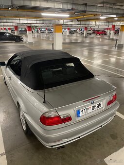 BMW e46 320Ci cabrio - 12
