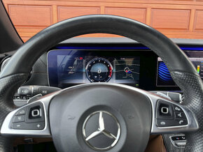 Mercedes-Benz E400 AMG 330HP Cabrio DPH Jungesterne Garantie - 12