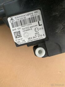 svetla xednony FULLLED ObycLED skoda octavia 4 IV levy pravy - 12