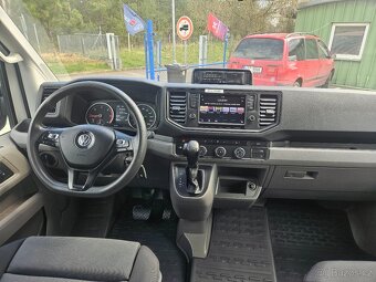 Volkswagen Crafter 2,0 L2H2 5 míst 4x4 - 12