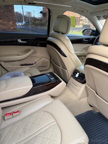 Audi A8 4.2 TDI long Full led - 12