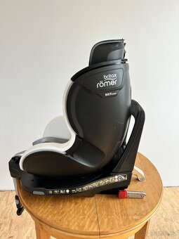 Autosedačka Britax RÖMER Dualfix M i-Size Nordic Grey - 12
