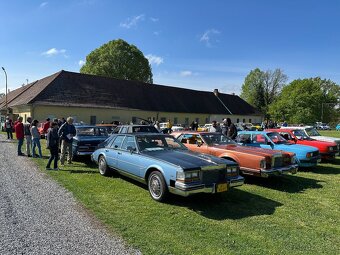 Cadillac Seville 4100 V8 - 12