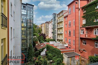 Pronájem, byty/2+kk, 32 m2, Černomořská 384/9, Vršovice, 101 - 12