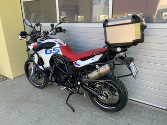 BMW F 800 GS - 12