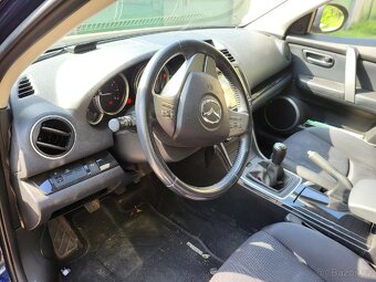Mazda 6 Combi benzin - 12