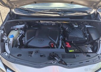 Toyota Verso 1.6 D-4D Panorama, Klima, Navi nafta manuál - 12