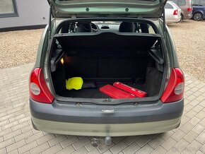 Renault Clio 1.2i 55KW, Tažné, Panorama - 12