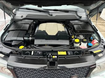 Range Rover Sport Stormer-4.2V8 SUPERCHARGER, AUTOBIOGRAPHY - 12