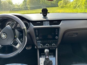Škoda Octavia scout III 4x4 dsg facelift - 12