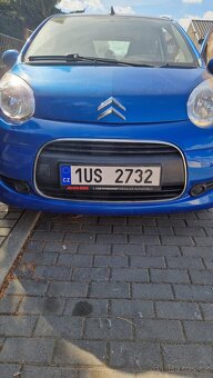 Prodám Citroën C1 - 12
