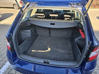 Škoda FABIA III kombi - 1,4TDi - (2017)... na splátky VŠEM - 12