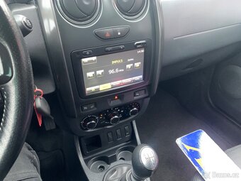 DACIA DUSTER 1.2 TCe 92kW EXCEPTION 2014 - 12
