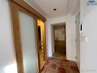 Pronájem byt cihla, 2+kk, OV, 33 m2, ul. Mrázova, Litoměřice - 12
