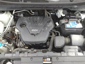 Kia Sportage 1.6 Benzín, rv. 2012/10 (c.j.2049) - 12