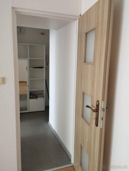 Pronájem 2kk 40m2 Mělník ul. Vlasákova - 12
