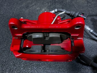 Audi VW Seat Skoda predni brzdy ,brzdové třmeny - 12