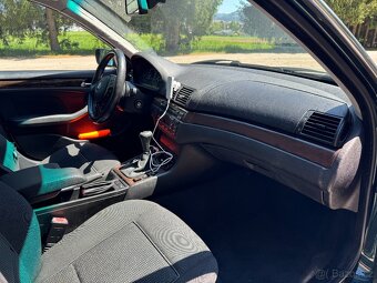BMW e46 325xi - 12
