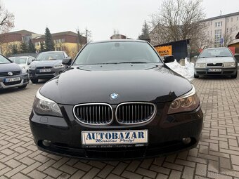 BMW E61 525d - 12
