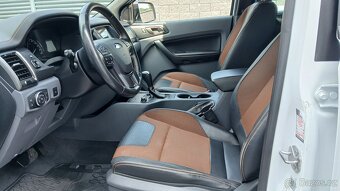 Ford Ranger WILDTRAK, 3,2 DIESEL, AUTOMAT, ROK 2020, 147 000 - 12
