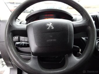 Peugeot Boxer 2,0 HDI, 1 majitel - 12