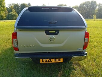 NISSAN Navara Tekna dCi DOUBLE CAB 4x4 Volant vpravo RV 2017 - 12